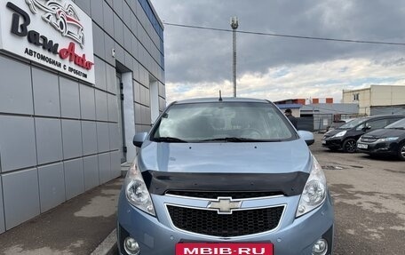 Chevrolet Spark III, 2011 год, 597 000 рублей, 5 фотография