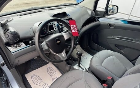 Chevrolet Spark III, 2011 год, 597 000 рублей, 11 фотография