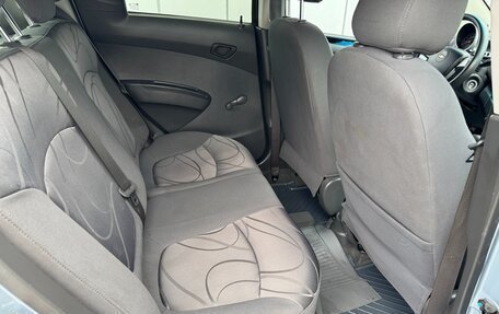 Chevrolet Spark III, 2011 год, 597 000 рублей, 16 фотография