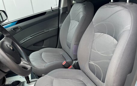 Chevrolet Spark III, 2011 год, 597 000 рублей, 13 фотография
