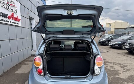 Chevrolet Spark III, 2011 год, 597 000 рублей, 22 фотография
