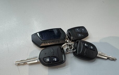Chevrolet Spark III, 2011 год, 597 000 рублей, 24 фотография