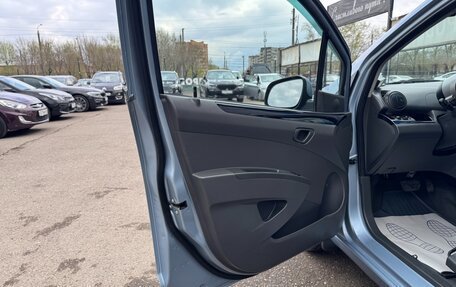 Chevrolet Spark III, 2011 год, 597 000 рублей, 17 фотография