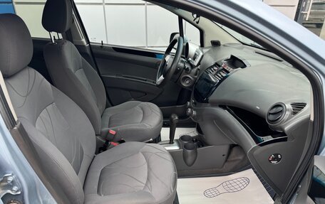 Chevrolet Spark III, 2011 год, 597 000 рублей, 14 фотография