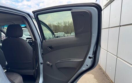 Chevrolet Spark III, 2011 год, 597 000 рублей, 20 фотография