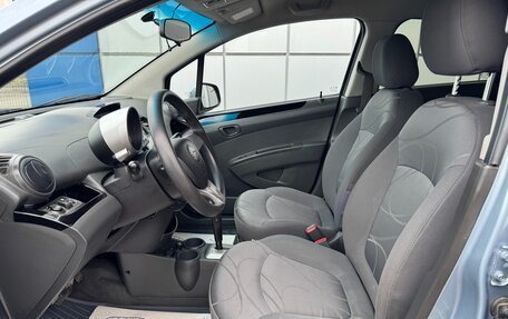Chevrolet Spark III, 2011 год, 597 000 рублей, 12 фотография