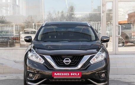 Nissan Murano, 2016 год, 2 300 000 рублей, 2 фотография