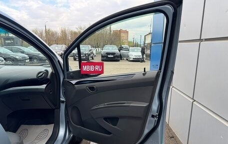 Chevrolet Spark III, 2011 год, 597 000 рублей, 18 фотография