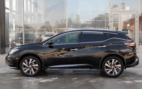 Nissan Murano, 2016 год, 2 300 000 рублей, 8 фотография
