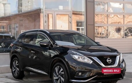 Nissan Murano, 2016 год, 2 300 000 рублей, 3 фотография