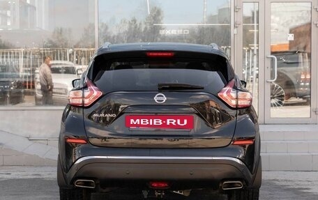 Nissan Murano, 2016 год, 2 300 000 рублей, 6 фотография