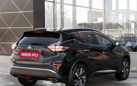 Nissan Murano, 2016 год, 2 300 000 рублей, 5 фотография