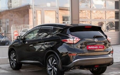 Nissan Murano, 2016 год, 2 300 000 рублей, 7 фотография