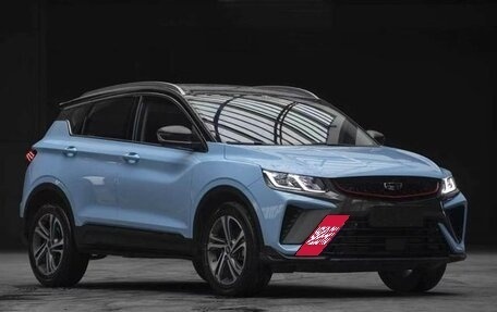 Geely Coolray I, 2022 год, 1 268 000 рублей, 2 фотография