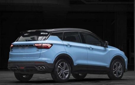 Geely Coolray I, 2022 год, 1 268 000 рублей, 4 фотография
