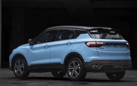 Geely Coolray I, 2022 год, 1 268 000 рублей, 6 фотография