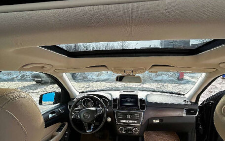 Mercedes-Benz GLS, 2017 год, 3 700 000 рублей, 9 фотография