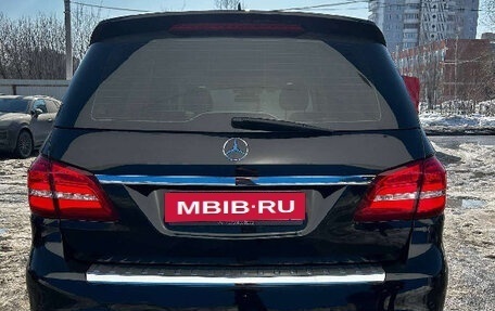 Mercedes-Benz GLS, 2017 год, 3 700 000 рублей, 8 фотография