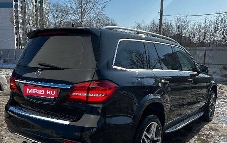 Mercedes-Benz GLS, 2017 год, 3 700 000 рублей, 5 фотография