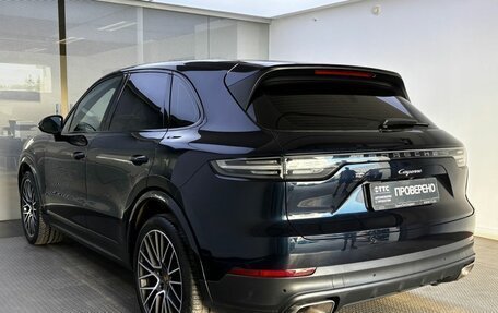 Porsche Cayenne III, 2019 год, 6 849 000 рублей, 8 фотография