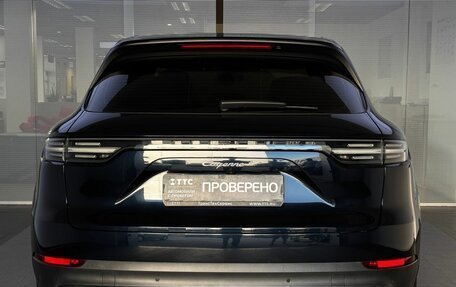 Porsche Cayenne III, 2019 год, 6 849 000 рублей, 7 фотография