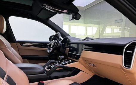 Porsche Cayenne III, 2019 год, 6 849 000 рублей, 13 фотография