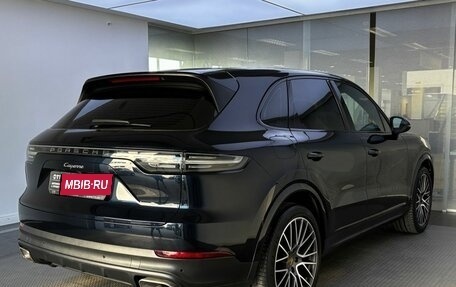 Porsche Cayenne III, 2019 год, 6 849 000 рублей, 6 фотография