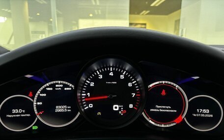 Porsche Cayenne III, 2019 год, 6 849 000 рублей, 16 фотография