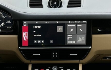 Porsche Cayenne III, 2019 год, 6 849 000 рублей, 18 фотография