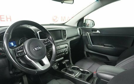 KIA Sportage IV рестайлинг, 2020 год, 2 847 000 рублей, 9 фотография