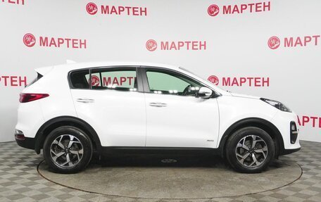 KIA Sportage IV рестайлинг, 2020 год, 2 847 000 рублей, 4 фотография