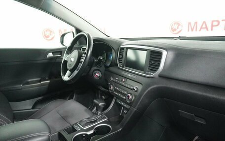 KIA Sportage IV рестайлинг, 2020 год, 2 847 000 рублей, 10 фотография