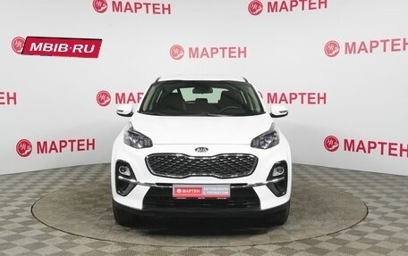 KIA Sportage IV рестайлинг, 2020 год, 2 847 000 рублей, 2 фотография