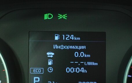 KIA Sportage IV рестайлинг, 2020 год, 2 847 000 рублей, 17 фотография
