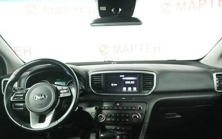 KIA Sportage IV рестайлинг, 2020 год, 2 847 000 рублей, 15 фотография