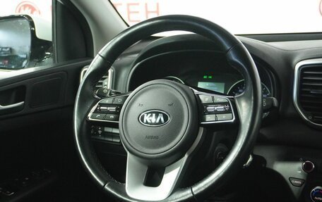 KIA Sportage IV рестайлинг, 2020 год, 2 847 000 рублей, 16 фотография