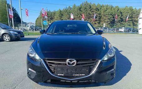 Mazda 3, 2014 год, 1 049 995 рублей, 2 фотография