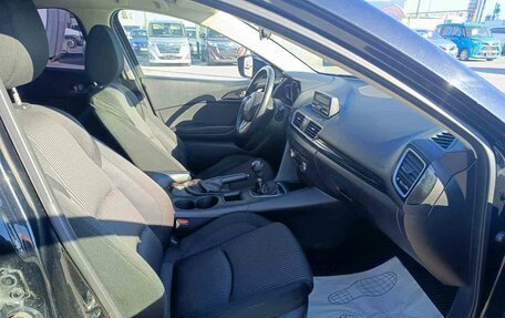Mazda 3, 2014 год, 1 049 995 рублей, 13 фотография