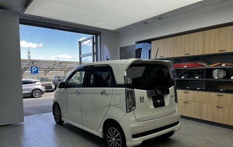 Honda N-WGN I рестайлинг, 2014 год, 700 000 рублей, 4 фотография