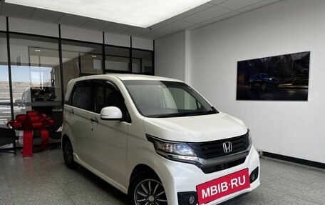Honda N-WGN I рестайлинг, 2014 год, 700 000 рублей, 3 фотография