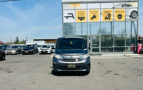 Honda Stepwgn IV, 2018 год, 1 999 999 рублей, 3 фотография