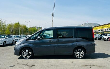 Honda Stepwgn IV, 2018 год, 1 999 999 рублей, 9 фотография