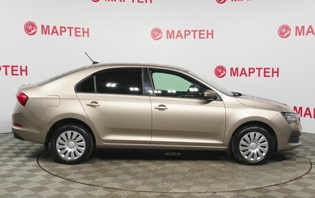 Skoda Rapid II, 2021 год, 1 690 000 рублей, 4 фотография
