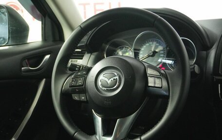 Mazda CX-5 II, 2013 год, 1 496 000 рублей, 16 фотография
