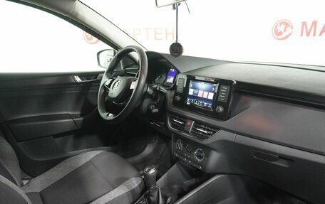 Skoda Rapid II, 2021 год, 1 690 000 рублей, 10 фотография