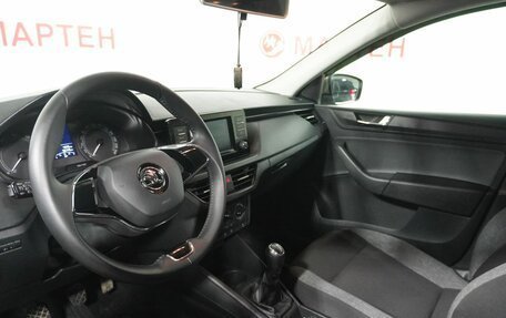 Skoda Rapid II, 2021 год, 1 690 000 рублей, 9 фотография