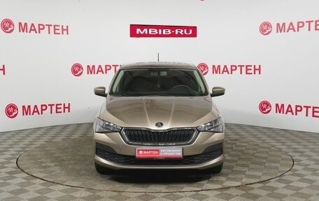 Skoda Rapid II, 2021 год, 1 690 000 рублей, 2 фотография