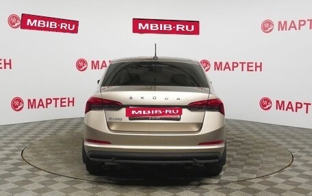 Skoda Rapid II, 2021 год, 1 690 000 рублей, 6 фотография