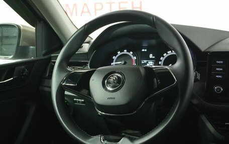 Skoda Rapid II, 2021 год, 1 690 000 рублей, 16 фотография