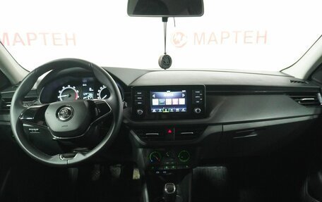Skoda Rapid II, 2021 год, 1 690 000 рублей, 15 фотография